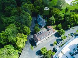 Hotel Palmenbad，位于卡塞尔的酒店