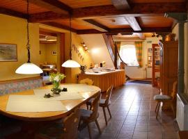 mühlenhotel，位于Girbigsdorf的酒店