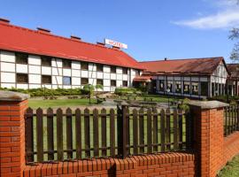 Hotel Taurus，位于斯维耶塔利普卡的酒店