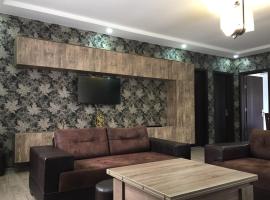 Elene's Guest House，位于科布列季的酒店