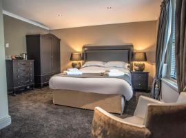 N'ista Boutique Rooms Birkdale, Southport，位于绍斯波特的旅馆