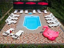 Guest House Kamenny Dom