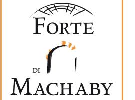 Forte di Machaby，位于阿纳德的青旅