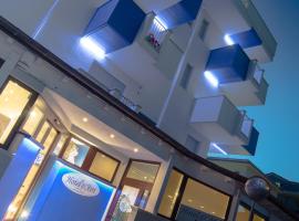 Hotel D'Atri，位于蒙特西尔瓦诺的酒店