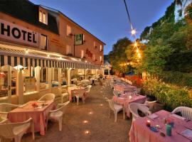 Domaine de Lacave，位于拉卡沃的酒店