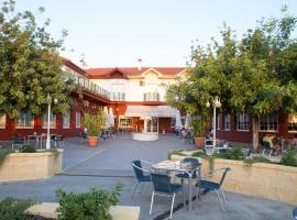 Hotel Mitra Crisálida，位于卡夫拉的酒店