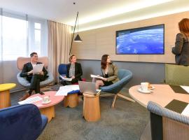 Novotel Wavre Brussels East，位于瓦夫尔的酒店