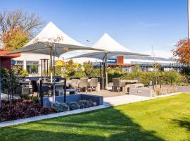 Hotel Elms Christchurch, Ascend Hotel Collection，位于基督城的酒店