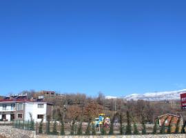 Ayrık Vadi Otel，位于Güleç的酒店