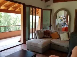 Villa l'orto Portixeddu Sardegna