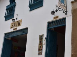 Hotel Casa Oasis，位于萨帕托卡的酒店