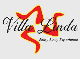 Villa Linda，位于圣格雷戈廖迪卡塔尼亚的度假屋