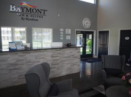 Baymont by Wyndham Yuba City，位于尤巴城的酒店