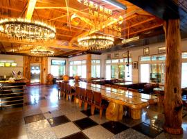 乌来明月温泉会馆，位于乌来的酒店