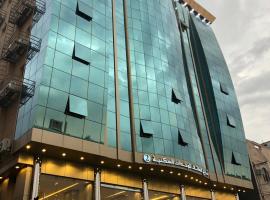ابراج الجود للوحدات السكنية，位于塔伊夫的酒店