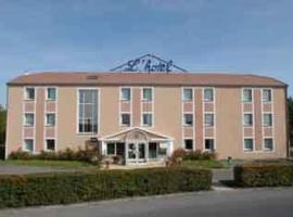 Arcantis L'Hotel，位于兰斯的酒店
