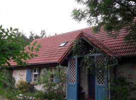 Dom w Puszczy，位于Kwiejce Nowe的酒店