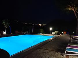 Residence Melograno，位于卡波利韦里的酒店