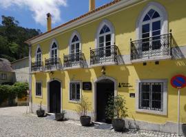 Charm Inn Sintra，位于辛特拉的精品酒店