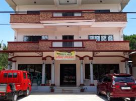 Alimes Hive Guest House and KTV Rooms，位于San Francisco的酒店