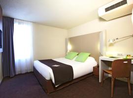 南敦刻尔克  - 龙海滩钟楼酒店，位于洛翁普拉日的酒店