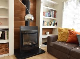 Keeley House，位于埃克塞特的自助式住宿