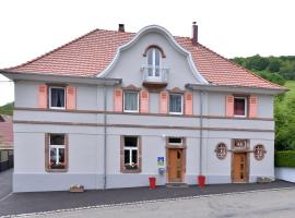 Maison D'hôtes Du Landersbach，位于Sondernach的住宿加早餐旅馆