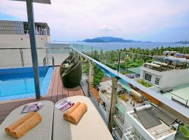 Apollo Hotel Nha Trang Beach，位于芽庄的酒店