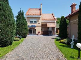 Тадек，位于Chynadiyovo的酒店