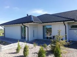 Pokoje Pod Jarzębinami z tarasami