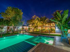 Pousada Girassol，位于博尼图的酒店