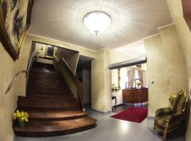 Hotel Orion，位于Parczew的酒店