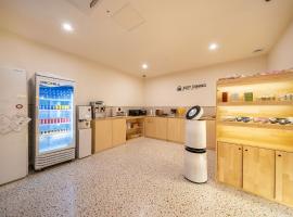 JUST SLEEP HOTEL No.2，位于金浦的酒店
