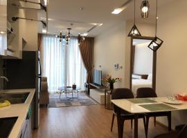 Vinhomes Metropolis 1Br Mai-homestay，位于河内的酒店