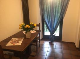 Pensione Froda，位于Gerra Verzasca的酒店