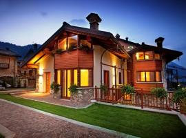Chalets Mignon，位于利莫内皮埃蒙特的酒店