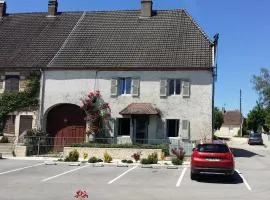 La roseraie de Camille