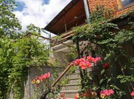 Wine House KNIAZ，位于Sagarejo的酒店