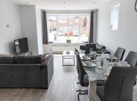 London Northwick Park Serviced Apartments by Riis Property，位于哈罗肯顿附近的酒店