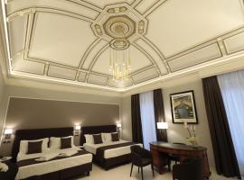 ETNEA STYLE CATANIA LUXURY ROOMS，位于卡塔尼亚的旅馆