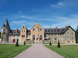 Château de Béguin，位于Lurcy-Lévis的酒店