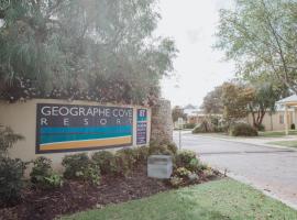 Geographe Cove Resort，位于邓斯伯勒的度假村