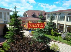 Zlata Inn，位于Tamchy的宾馆