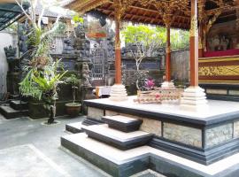 SARI SEDANA HOME STAY，位于吉安雅的酒店