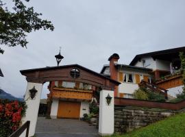 DreamlandRanch Vorarlberg，位于Schlins的酒店