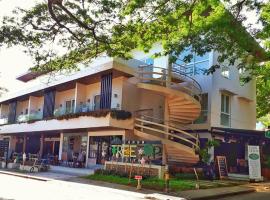 Treetop Suites，位于科隆的酒店