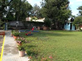 Hotel Tecozautla，位于特科早特拉的酒店