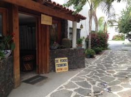 Hotel La Herradura，位于特科早特拉的酒店