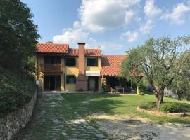 Casa vacanze Agli ulivi，位于Baone的酒店