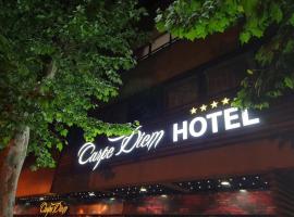 Carpe Diem Boutique Hotel，位于泽尼察的酒店